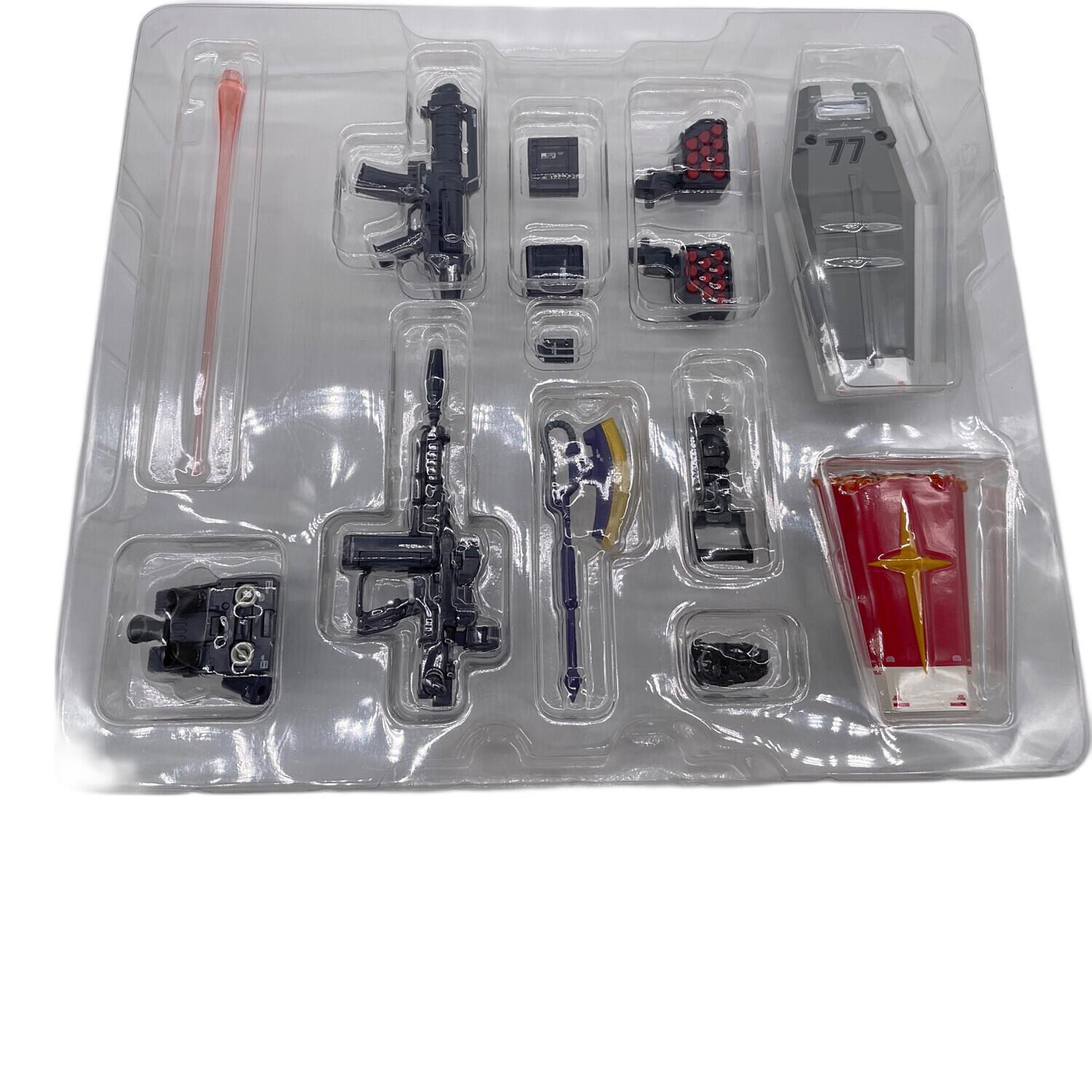 TAMASHII NATIONS (タマシイネイションズ) 超合金 GUNDAM FIX