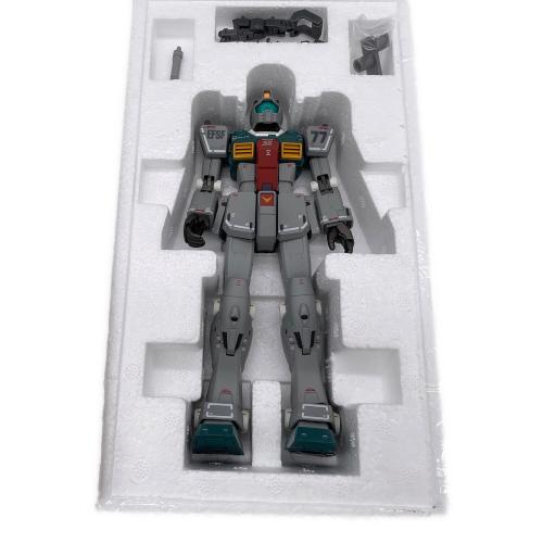 TAMASHII NATIONS (タマシイネイションズ) 超合金 GUNDAM FIX FIGURATION METAL COMPOSITE ジム(スレッガー搭乗機)