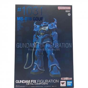 BANDAI (バンダイ) フィギュア GUNDAM FIX FIGURATION METAL COMPOSITE
