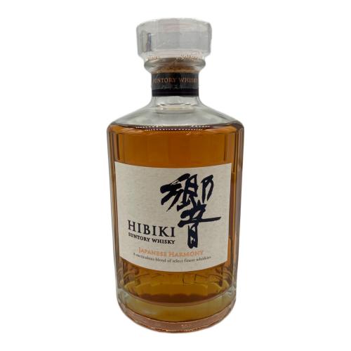 サントリー 響 ジャパニーズウィスキー 700ml 未開封