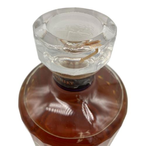 サントリー 響 ジャパニーズウィスキー 700ml 未開封