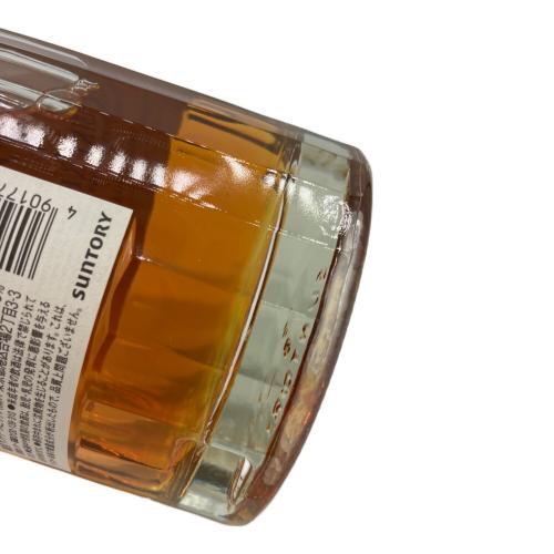 サントリー 響 ジャパニーズウィスキー 700ml 未開封