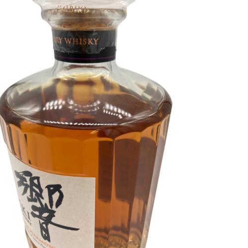 サントリー 響 ジャパニーズウィスキー 700ml 未開封