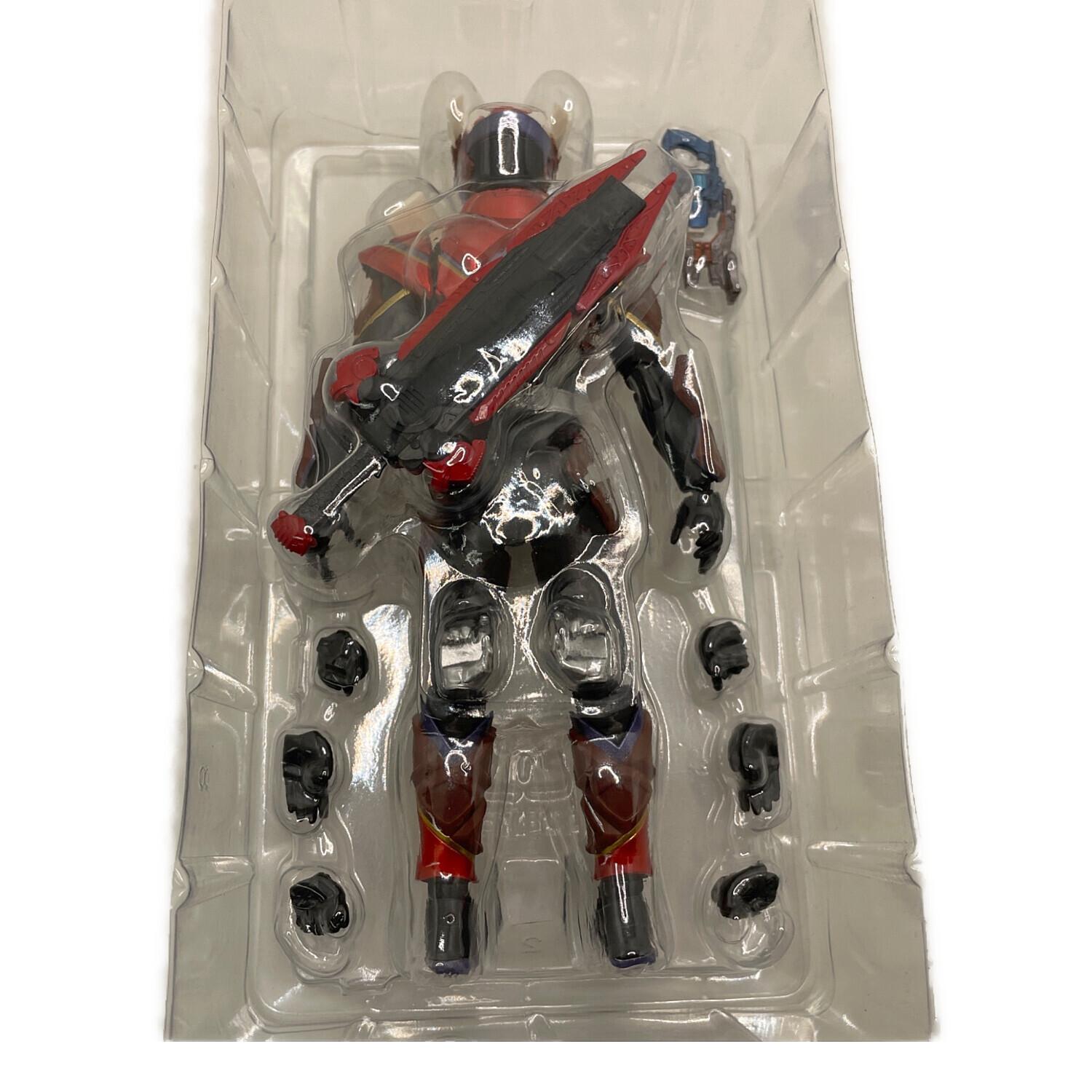 S.H.Figuarts (エスエイチフィギュアーツ) 仮面ライダーヴァレン