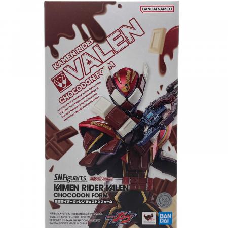 S.H.Figuarts (エスエイチフィギュアーツ) 仮面ライダーヴァレン