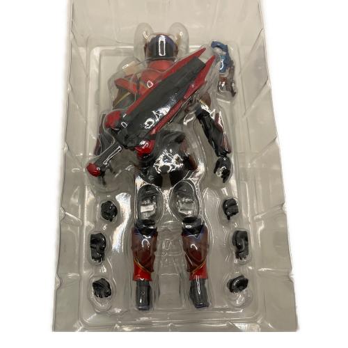 S.H.Figuarts (エスエイチフィギュアーツ) 仮面ライダーヴァレン チョコドンフォーム