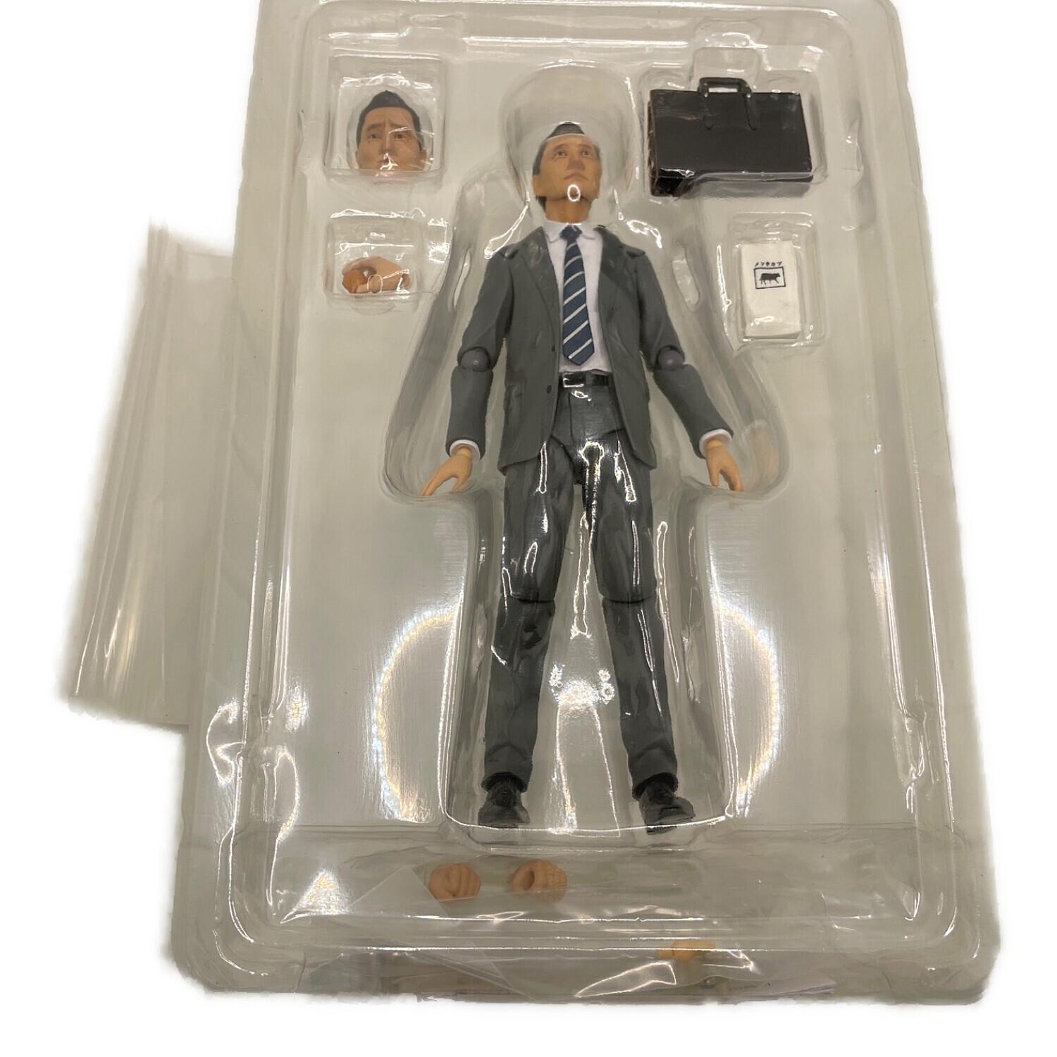 figma 孤独のグルメ 井之頭五郎 松重豊ver. 孤独のグルメ 井之頭五郎 松重豊ver． figma｜トレファクONLINE