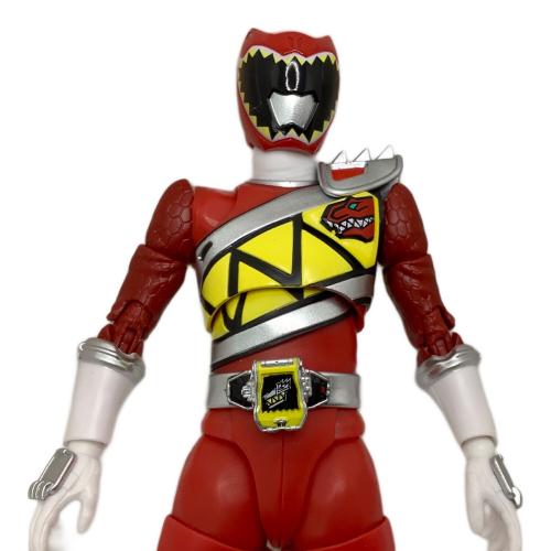 (真骨彫)S.H.Figuarts　獣電戦隊キョウリュウジャー　キョウリュウレッド