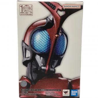 (真骨彫)S.H.Figuarts 仮面ライダーカブト ライダーフォーム 10th Anniversary Ver.