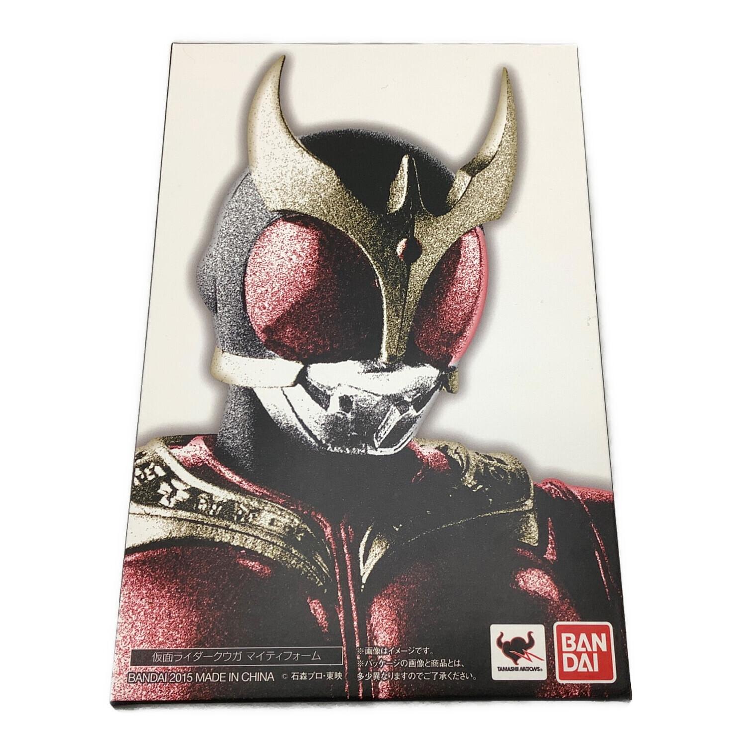 真骨彫)S.H.Figuarts 仮面ライダークウガ マイティフォーム