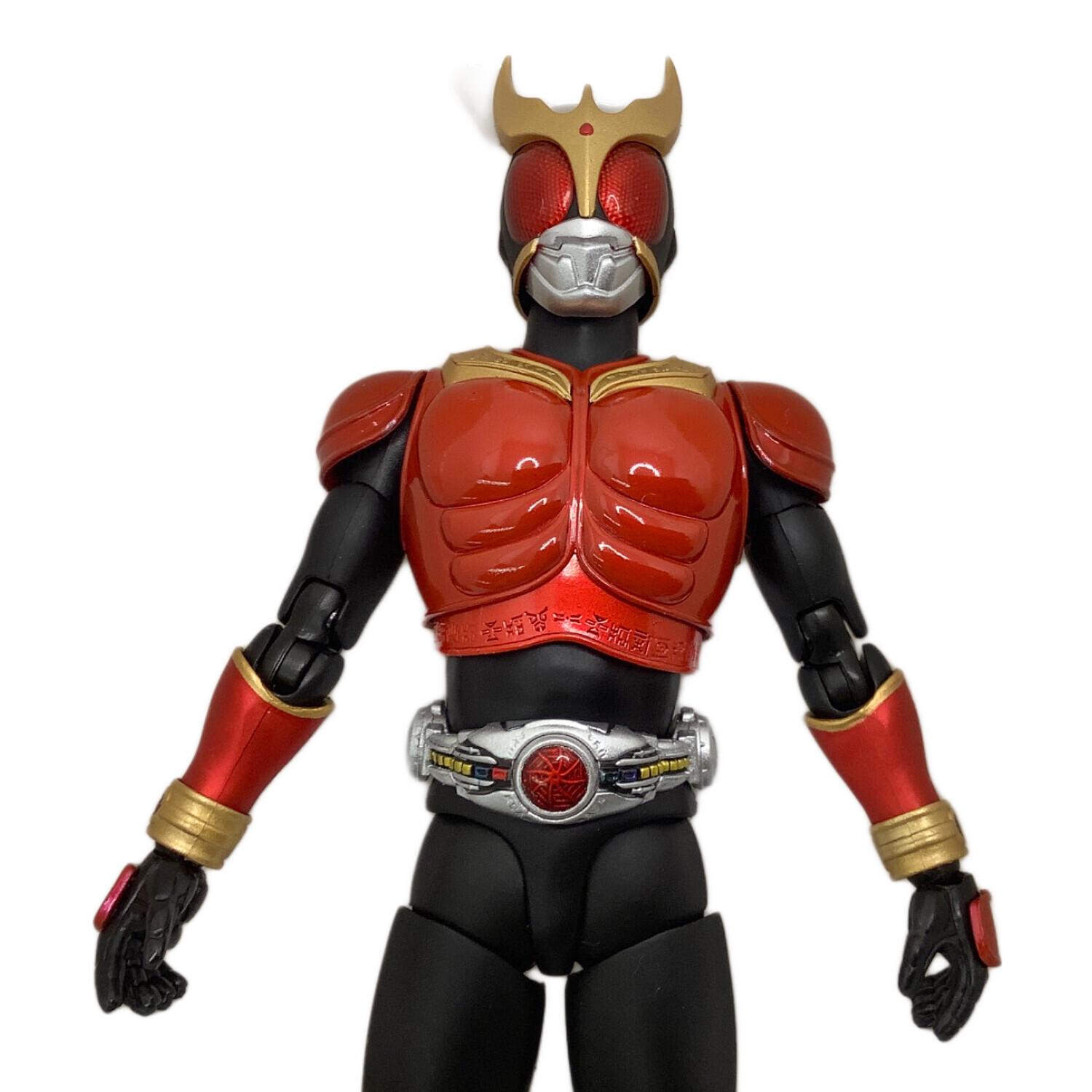 SHFiguarts　仮面ライダークウガ　マイティーフォーム レビュー】S.H.Figuarts (真骨彫製法) 仮面ライダークウガ