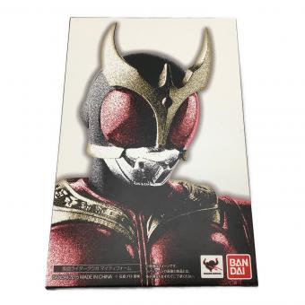 (真骨彫)S.H.Figuarts 仮面ライダークウガ マイティフォーム フィギュア