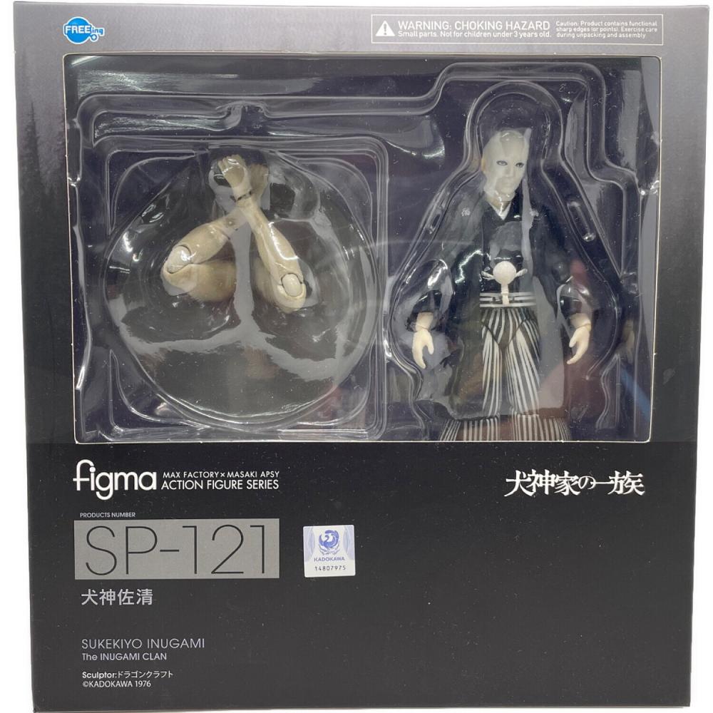 【新品未開封】figma 犬神家の一族 犬神佐清 [フリーイング] 犬神家の一族 犬神佐清 figma フィギュア｜トレファクONLINE