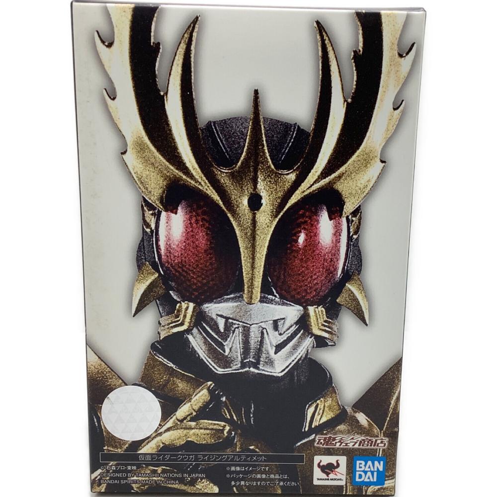 仮面ライダークウガ ライジングアルティメット 真骨彫 S.H.Figuarts（真骨彫製法） 仮面ライダークウガ ライジング