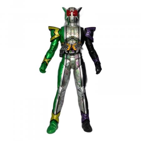 真骨彫)S.H.Figuarts仮面ライダーW サイクロンジョーカー