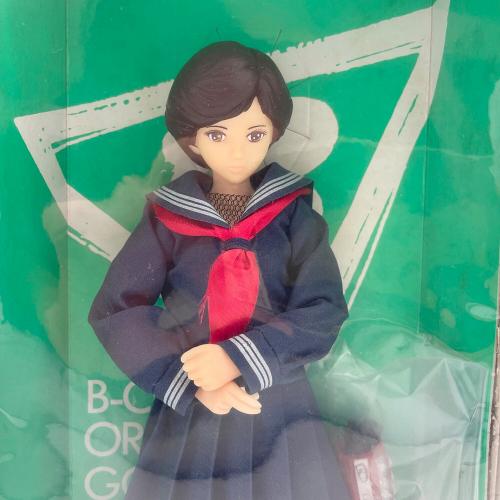 レトロホビー スケバン刑事Ⅲ 風間唯「三代目 麻宮サキ」