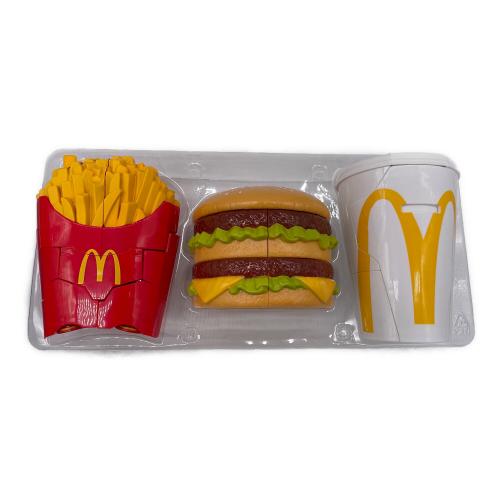 新世紀エヴァンゲリオン (シンセイキエヴァンゲリオン) フィギュア マクドナルド バリューセットフィギュア