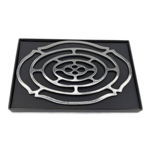 能作 (ノウサク) キッチン雑貨 KAGO オーバル S 501419 フルーツトレイ 菓子器