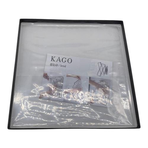 能作 (ノウサク) キッチン雑貨 錫 KAGO スクエア M 501401