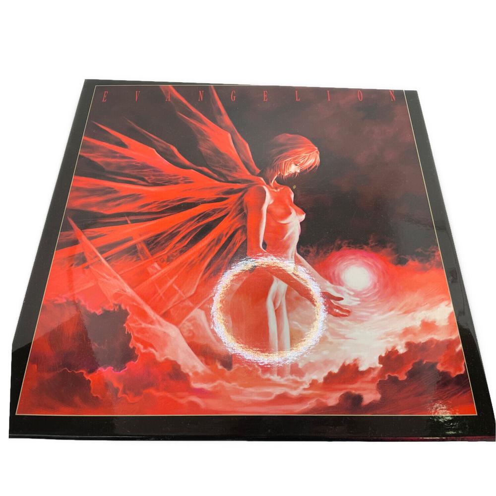 新世紀エヴァンゲリオン (シンセイキエヴァンゲリオン) アニメ