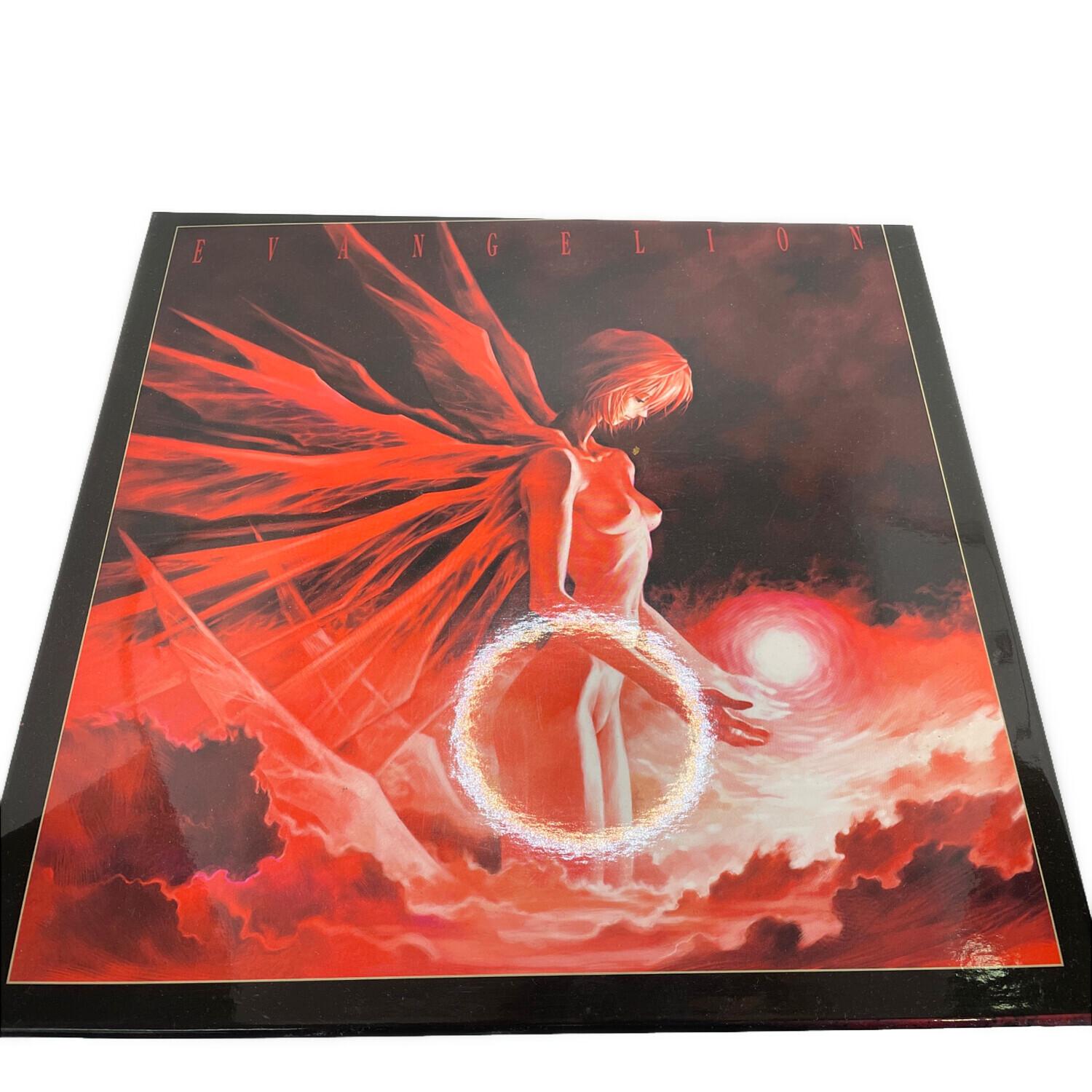 新世紀エヴァンゲリオン (シンセイキエヴァンゲリオン) 旧劇場版 BOX