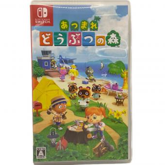 Nintendo (ニンテンドー) Nintendo Switch用ソフト あつまれ どうぶつの森 CERO A (全年齢対象)