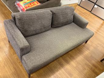 journal standard Furniture (ジャーナルスタンダードファニチャー) 2人掛けソファー 238 グレー JFK SOFA