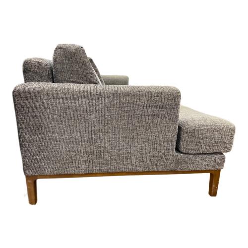 journal standard Furniture (ジャーナルスタンダードファニチャー) 2人掛けソファー 238 グレー JFK SOFA