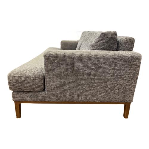 journal standard Furniture (ジャーナルスタンダードファニチャー) 2人掛けソファー 238 グレー JFK SOFA