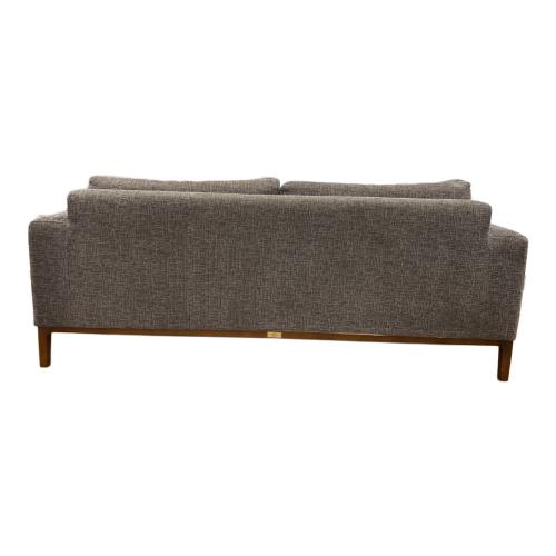 journal standard Furniture (ジャーナルスタンダードファニチャー) 2人掛けソファー 238 グレー JFK SOFA