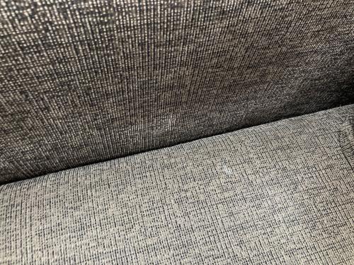 journal standard Furniture (ジャーナルスタンダードファニチャー) 2人掛けソファー 238 グレー JFK SOFA