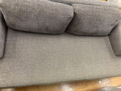 journal standard Furniture (ジャーナルスタンダードファニチャー) 2人掛けソファー 238 グレー JFK SOFA