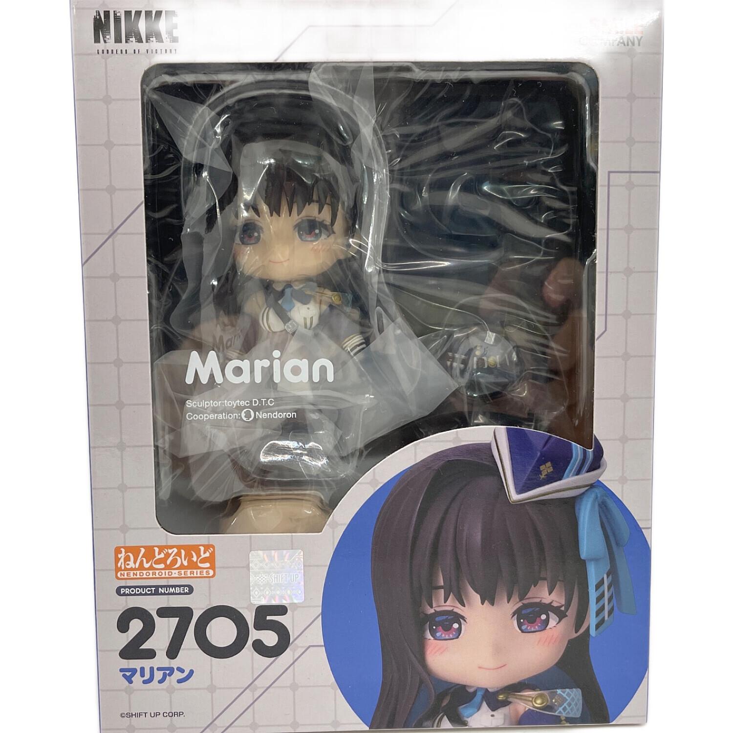 勝利の女神：NIKKE (ニケ) フィギュア 未開封 マリアン