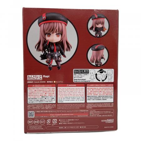ねんどろいど 勝利の女神:NIKKE ラピ 未開封 NIKKE ラピ ねんどろいど 未開封｜トレファクONLINE