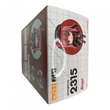 ねんどろいど　NIKKE ラピ Amazon | ねんどろいど 勝利の女神 NIKKE ラピ ノンスケール