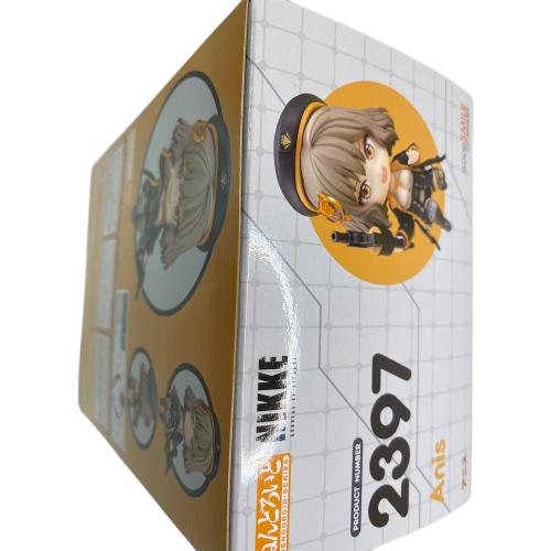 nikke (ニッケ) フィギュア 未開封 アニス ねんどろいど