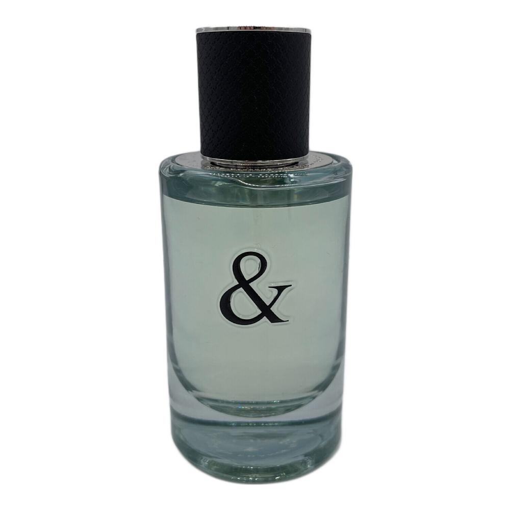 値下げ Tiffany ティファニー レディクレア トレーマット 4枚セット希少 TIFFANY & Co. (ティファニー) フレグランス ラブフォーヒム 50ml 残量