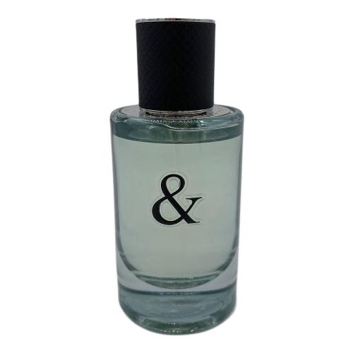 TIFFANY & Co. (ティファニー) フレグランス ラブフォーヒム 50ml 残量80%-99%