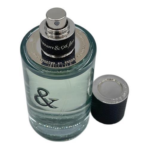 TIFFANY & Co. (ティファニー) フレグランス ラブフォーヒム 50ml 残量80%-99%