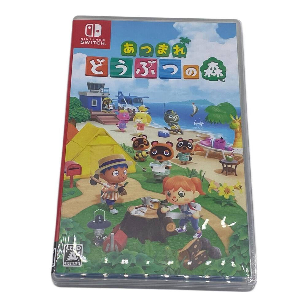 Aさん専用　Nintendo Nintendo Nintendo Switch用ソフト あつまれ どうぶつの森 CERO A