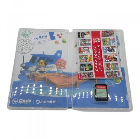 Aさん専用　Nintendo Nintendo Nintendo Switch用ソフト あつまれ どうぶつの森 CERO A