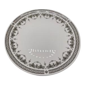 Wedgwood (ウェッジウッド) プレート METALLISED