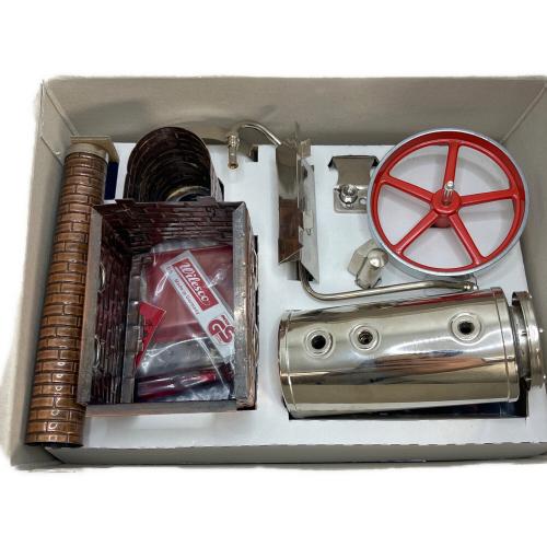 Wilesco (ヴィレスコ) D5 Steam Engine Model Kit 模型