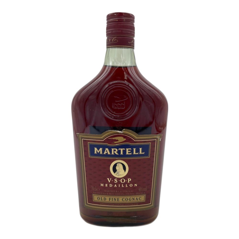 マーテル (MARTELL) メダイヨン コニャック VSOP 700ml｜トレファクONLINE