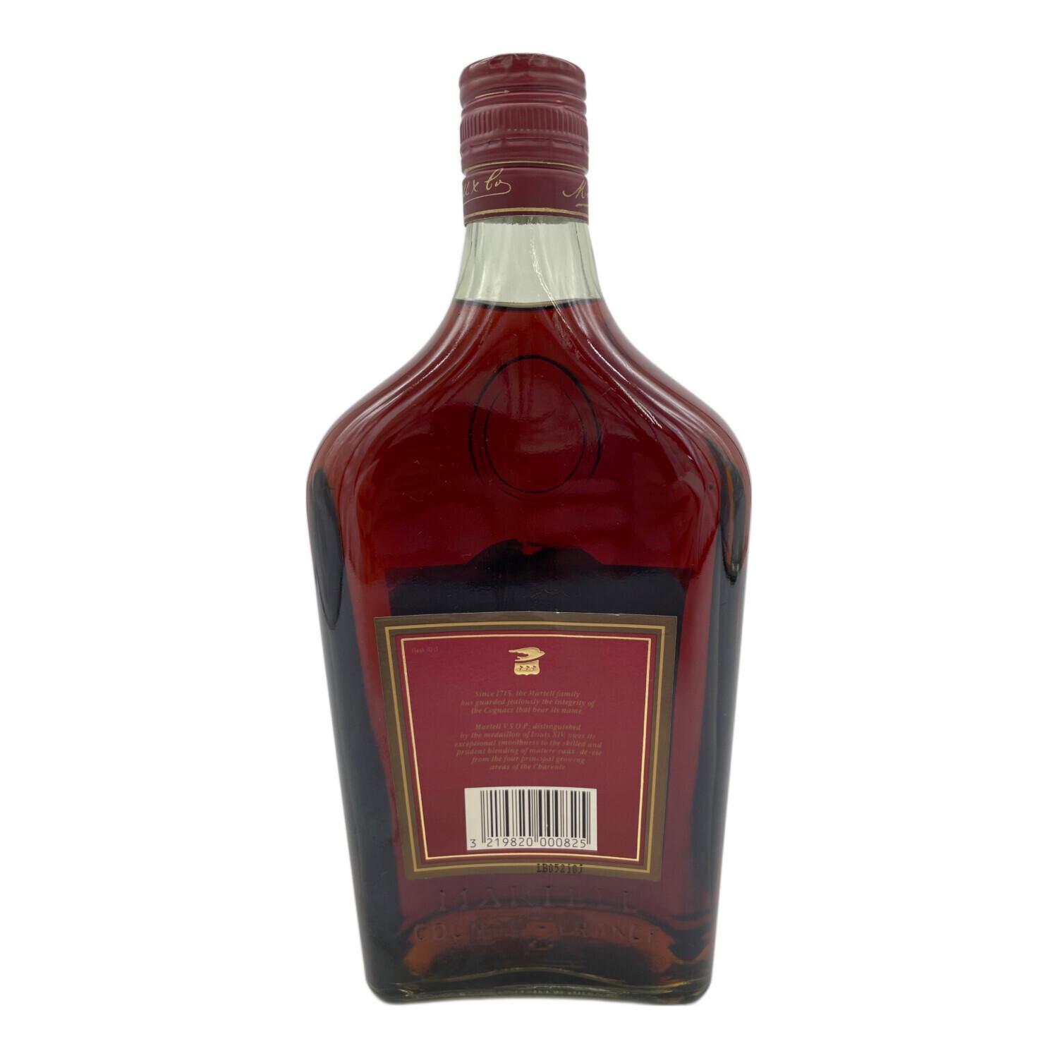 マーテル (MARTELL) メダイヨン コニャック VSOP 700ml｜トレファクONLINE