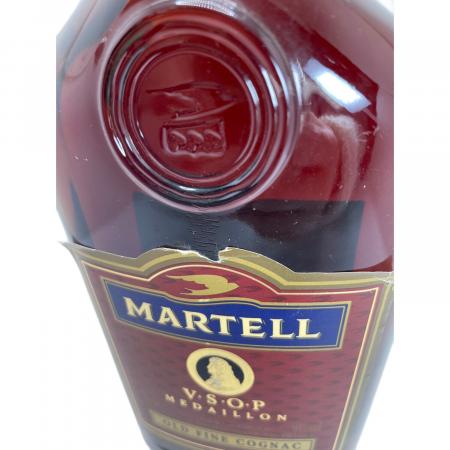 マーテル (MARTELL) メダイヨン コニャック VSOP 700ml｜トレファクONLINE