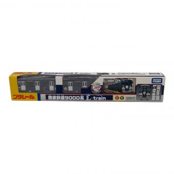 TOMY (トミー) プラレール 西武鉄道9000系 L-train