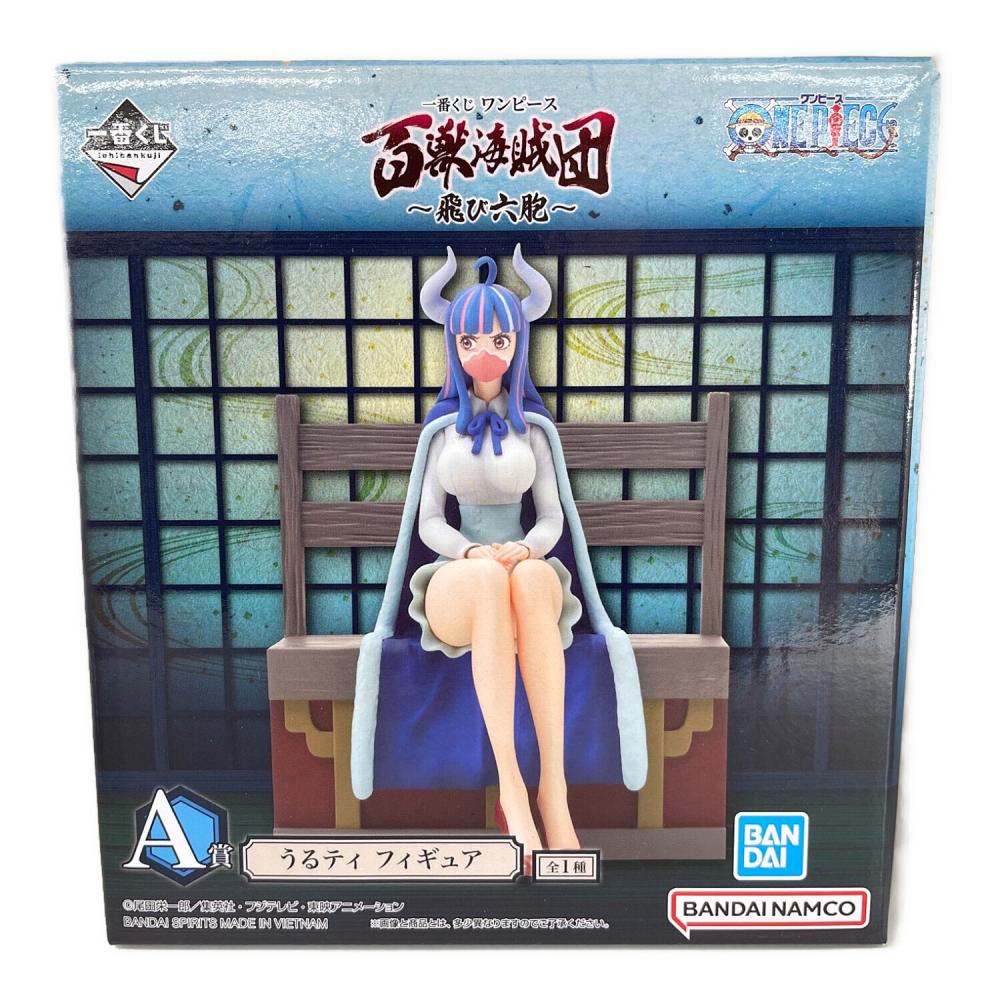 ONE PIECE 百獣海賊団～飛び六胞～ うるティ A賞 一番くじ｜トレファク