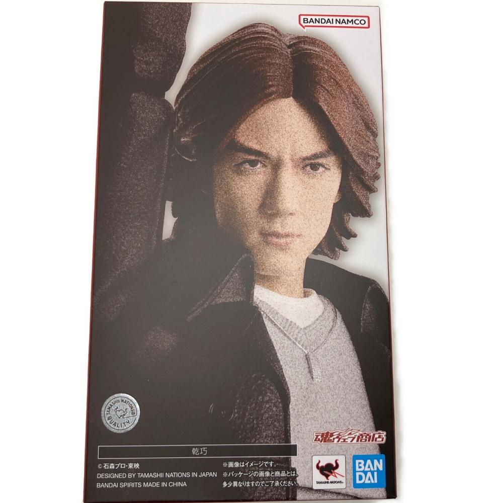 新品未開封S.H.Figuarts 真骨彫製法 乾巧 乾巧(仮面ライダーファイズ) S.H.Figuarts(真骨彫製法)｜トレファクONLINE