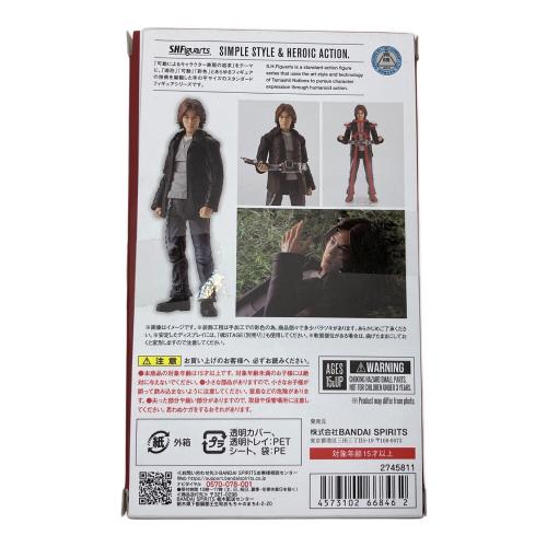 乾巧(仮面ライダーファイズ) S.H.Figuarts(真骨彫製法)